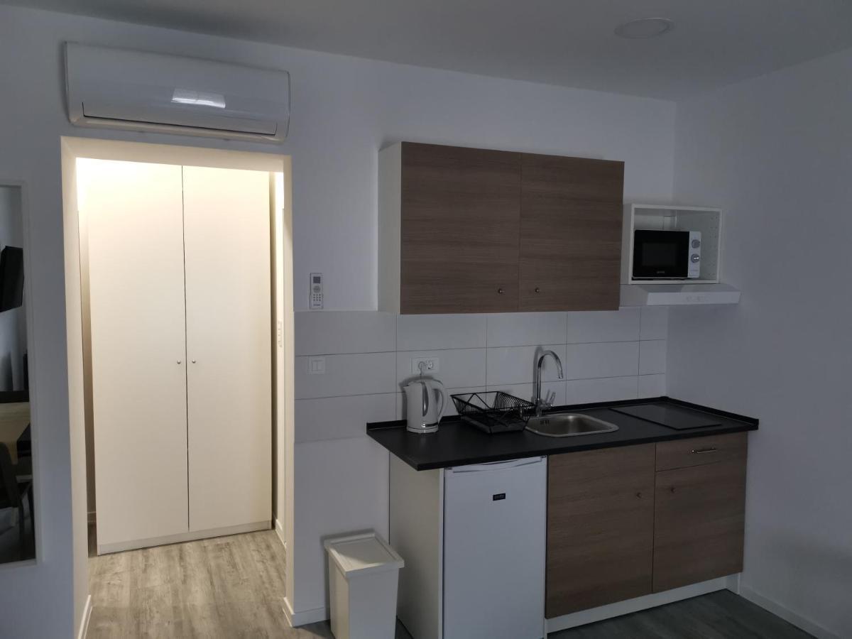 Apartmani Karlo Zagreb Bagian luar foto