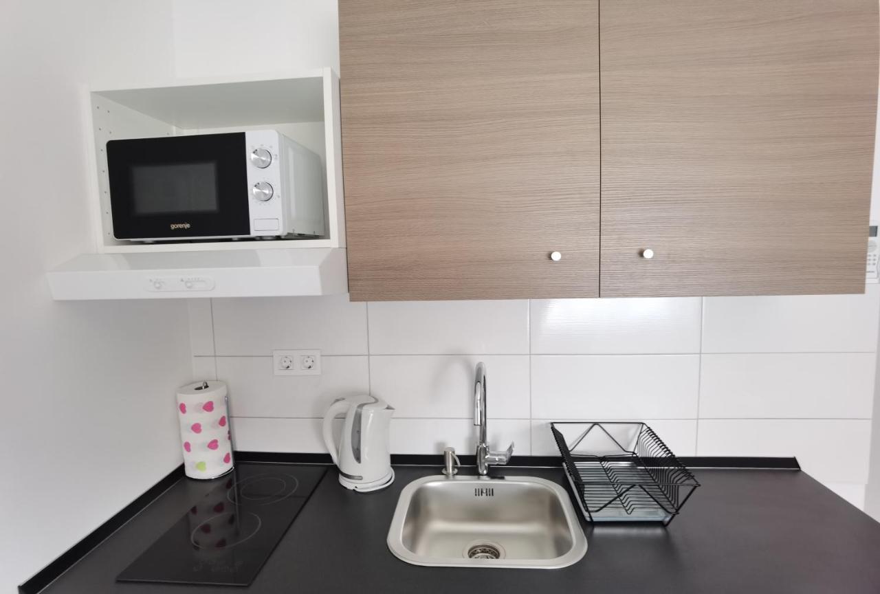 Apartmani Karlo Zagreb Bagian luar foto