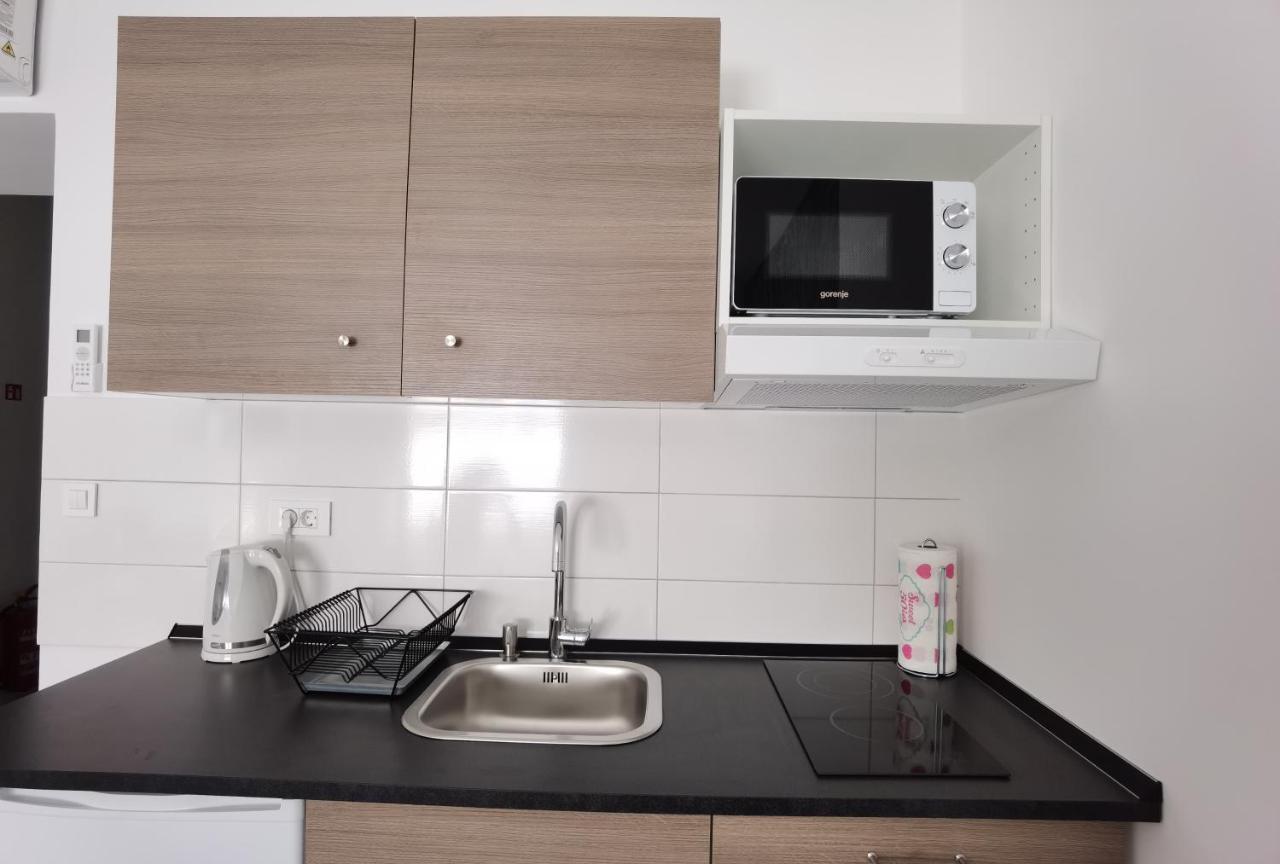 Apartmani Karlo Zagreb Bagian luar foto