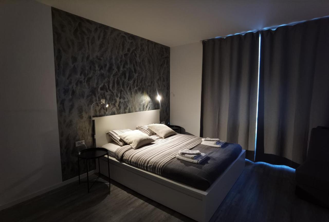 Apartmani Karlo Zagreb Bagian luar foto