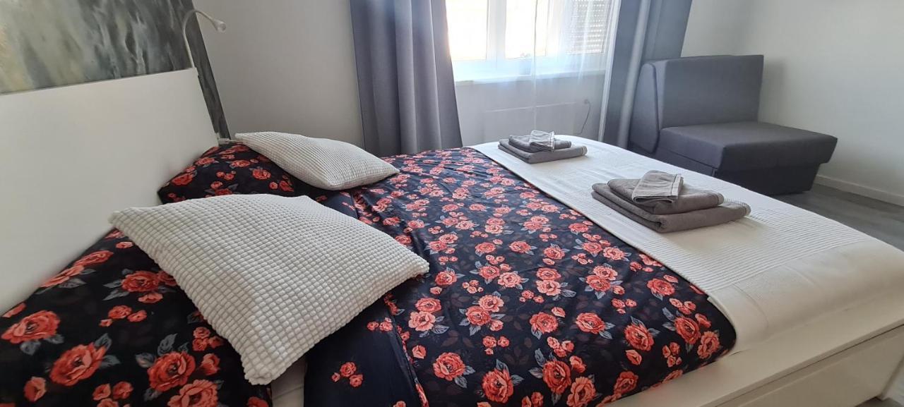 Apartmani Karlo Zagreb Bagian luar foto