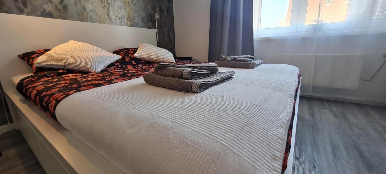 Apartmani Karlo Zagreb Bagian luar foto