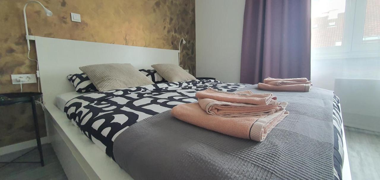 Apartmani Karlo Zagreb Bagian luar foto