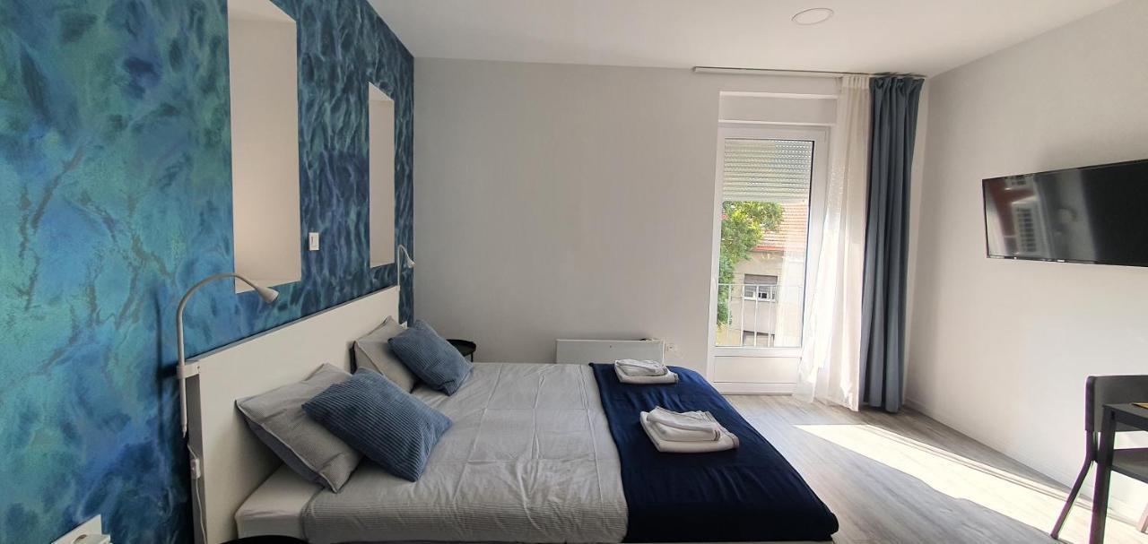 Apartmani Karlo Zagreb Bagian luar foto