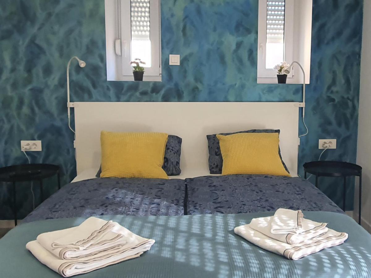 Apartmani Karlo Zagreb Bagian luar foto