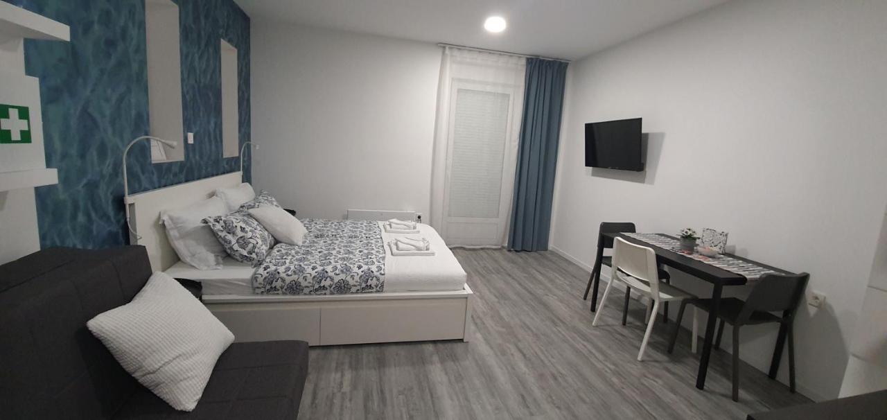 Apartmani Karlo Zagreb Bagian luar foto