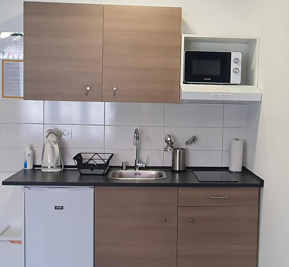 Apartmani Karlo Zagreb Bagian luar foto