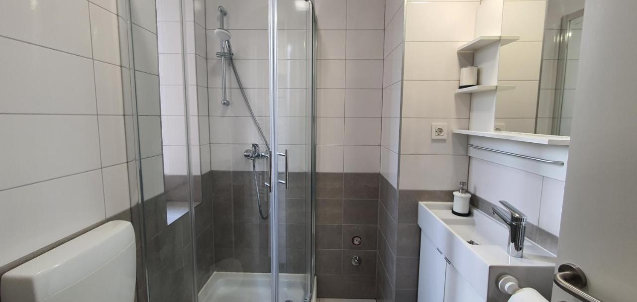Apartmani Karlo Zagreb Bagian luar foto