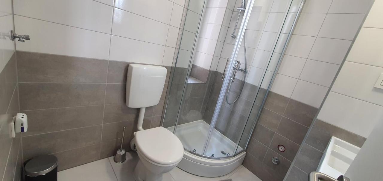 Apartmani Karlo Zagreb Bagian luar foto