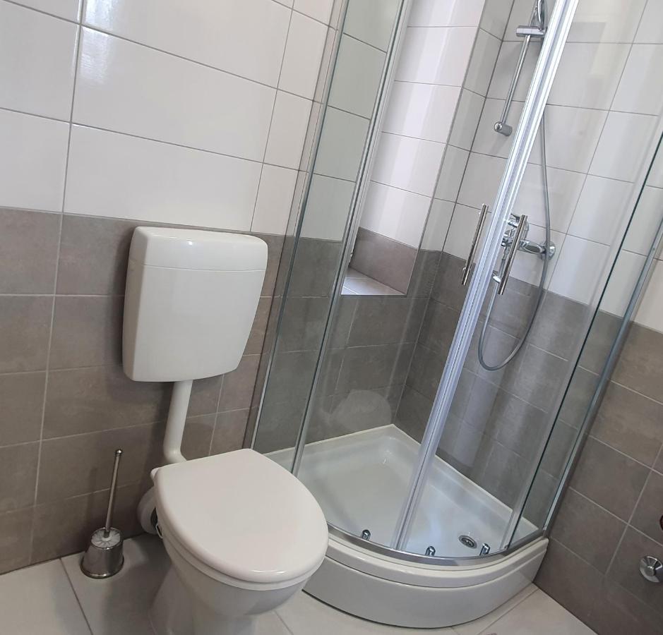 Apartmani Karlo Zagreb Bagian luar foto