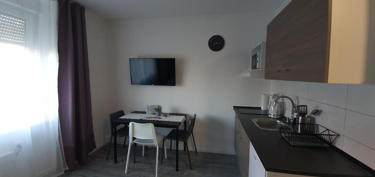 Apartmani Karlo Zagreb Bagian luar foto