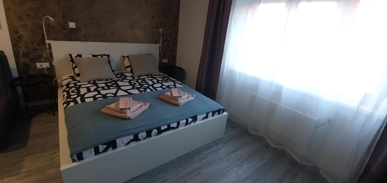 Apartmani Karlo Zagreb Bagian luar foto