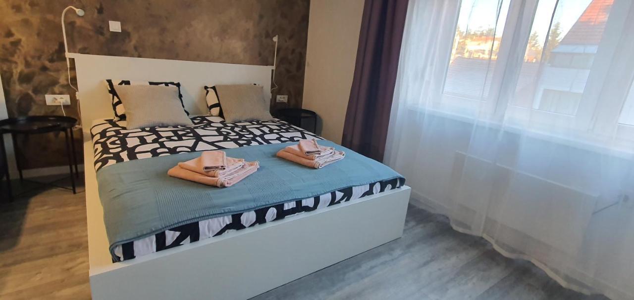 Apartmani Karlo Zagreb Bagian luar foto