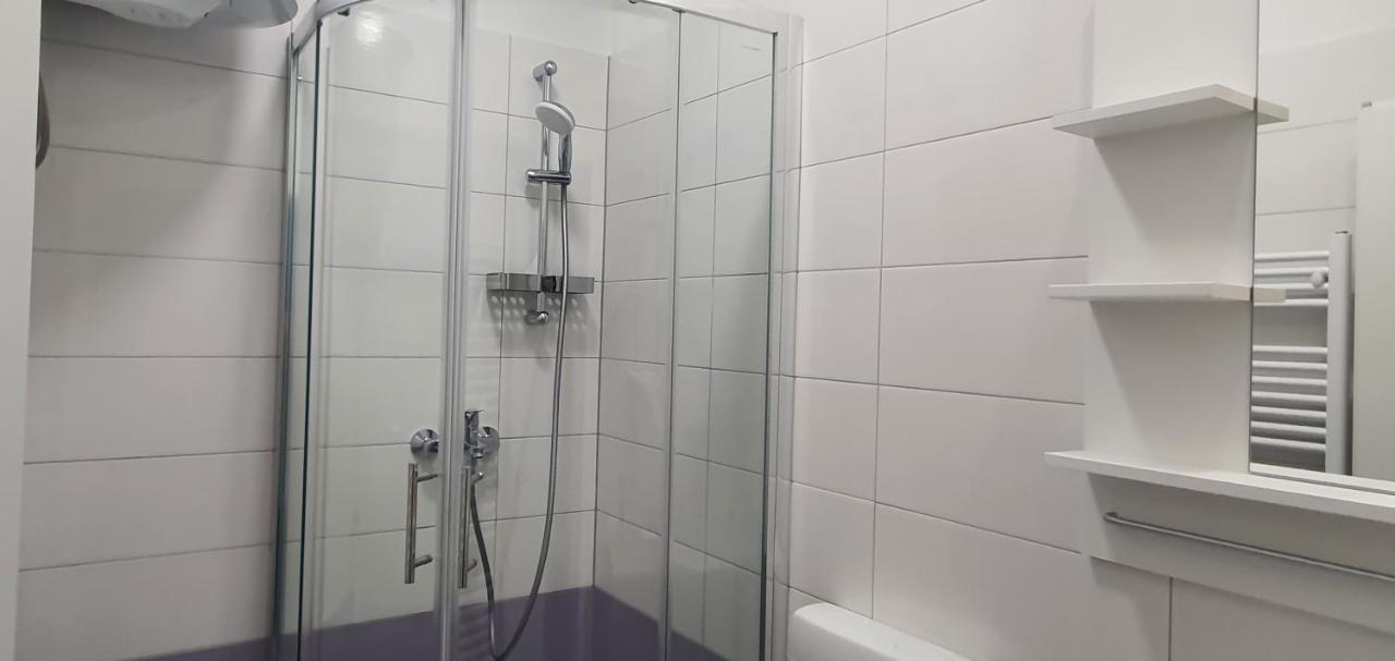 Apartmani Karlo Zagreb Bagian luar foto