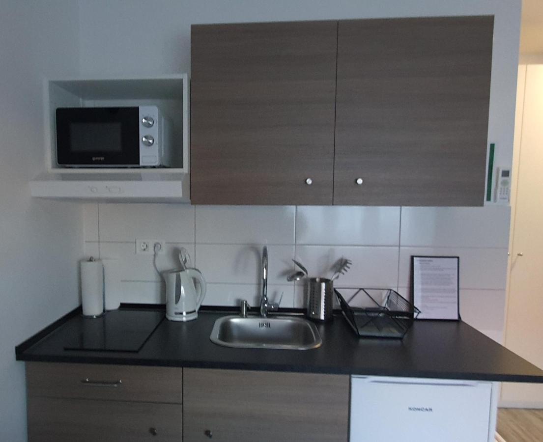 Apartmani Karlo Zagreb Bagian luar foto