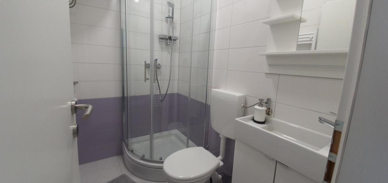 Apartmani Karlo Zagreb Bagian luar foto