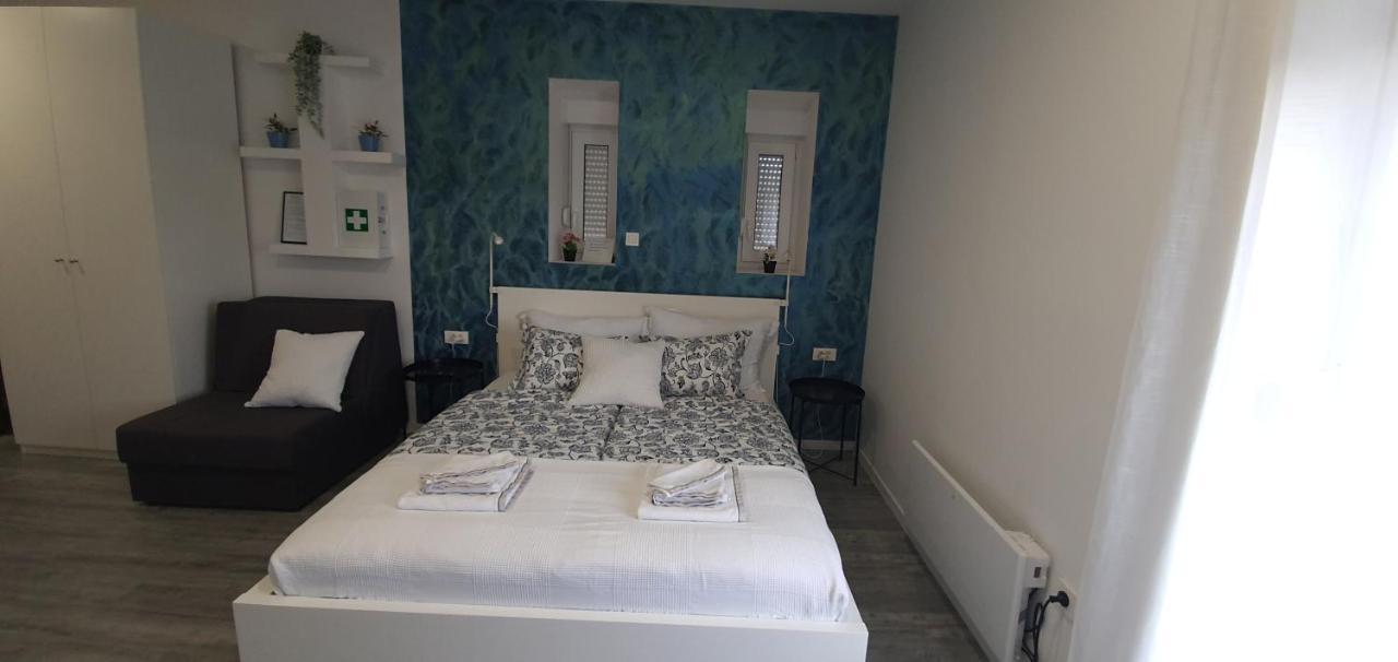 Apartmani Karlo Zagreb Bagian luar foto