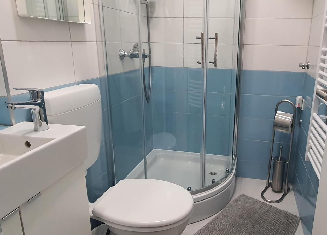 Apartmani Karlo Zagreb Bagian luar foto