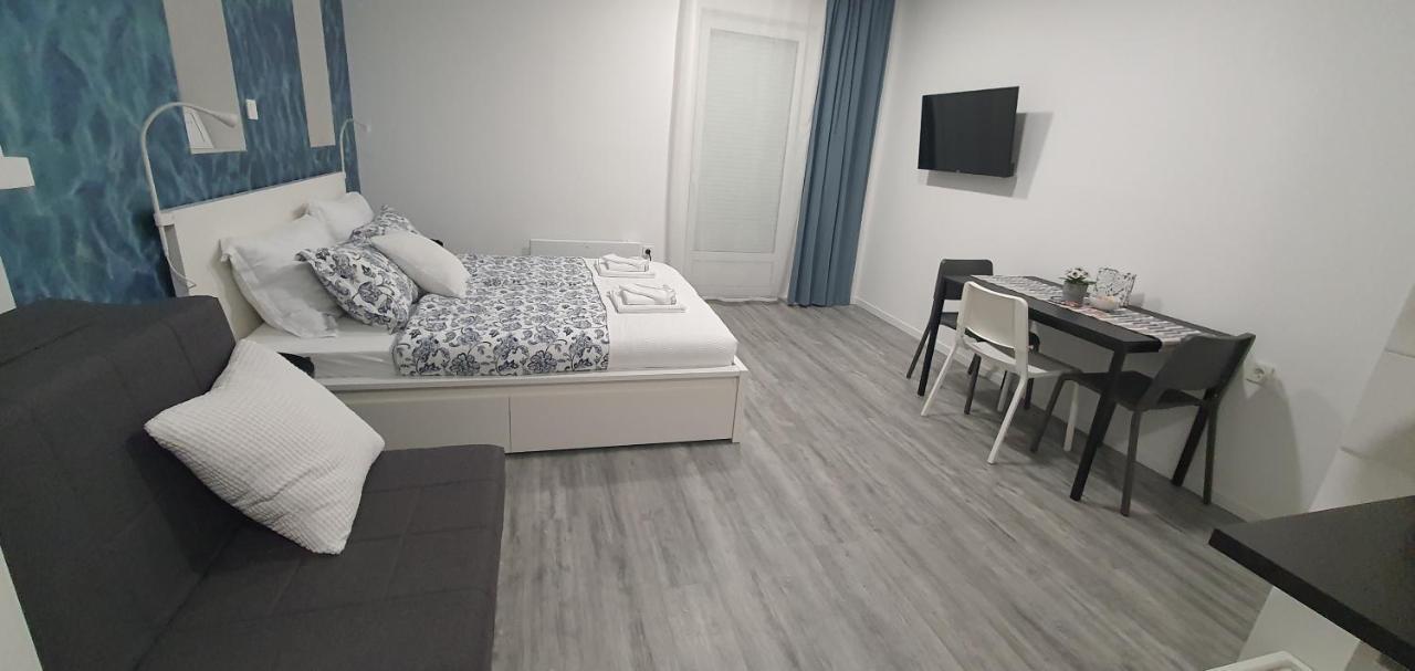 Apartmani Karlo Zagreb Bagian luar foto