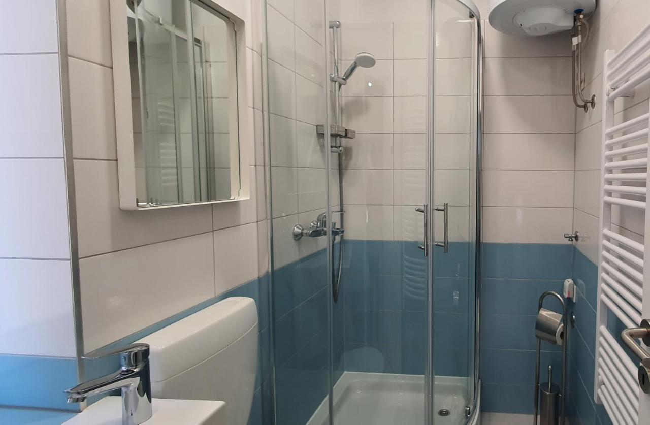 Apartmani Karlo Zagreb Bagian luar foto