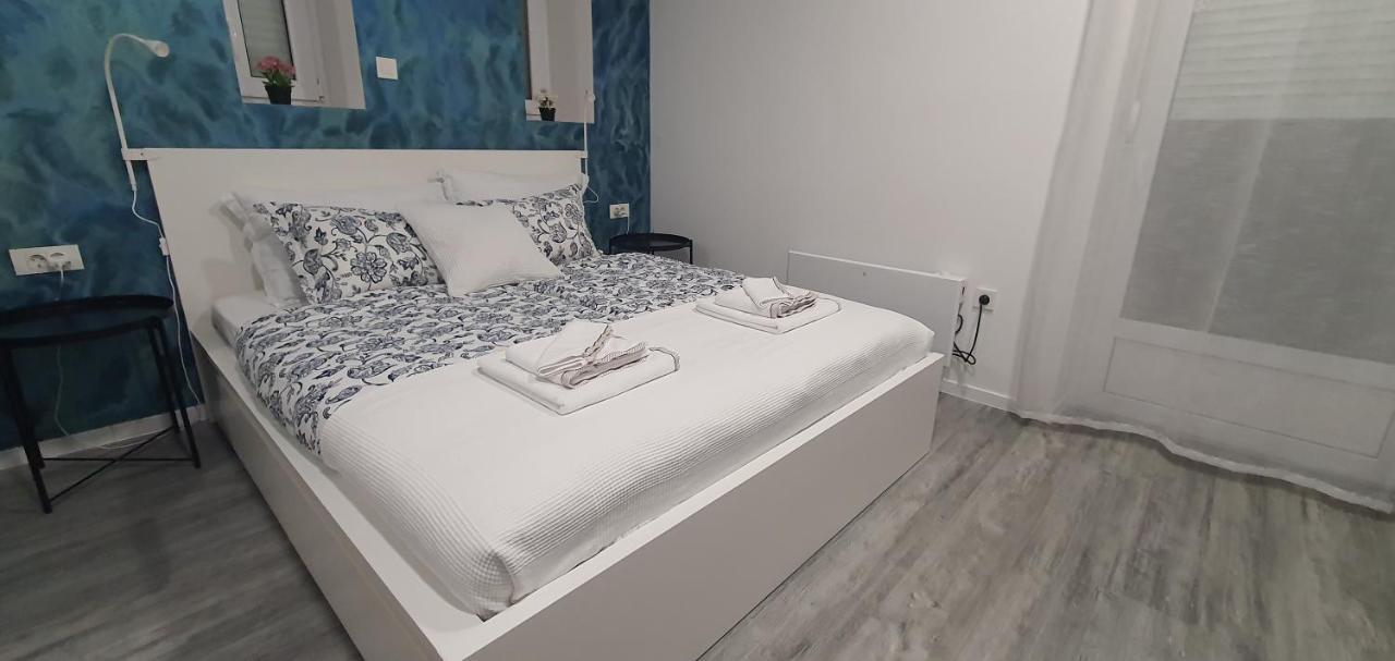 Apartmani Karlo Zagreb Bagian luar foto