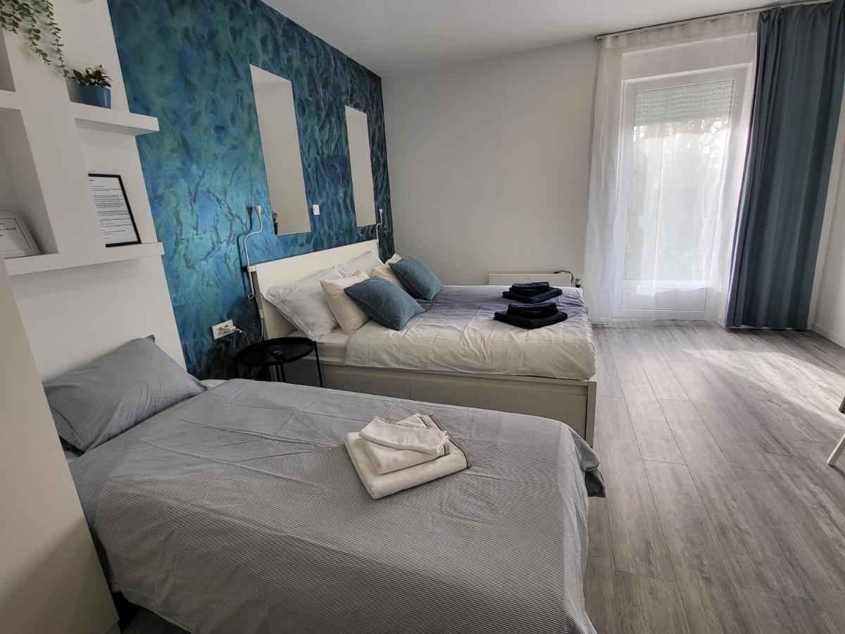 Apartmani Karlo Zagreb Bagian luar foto