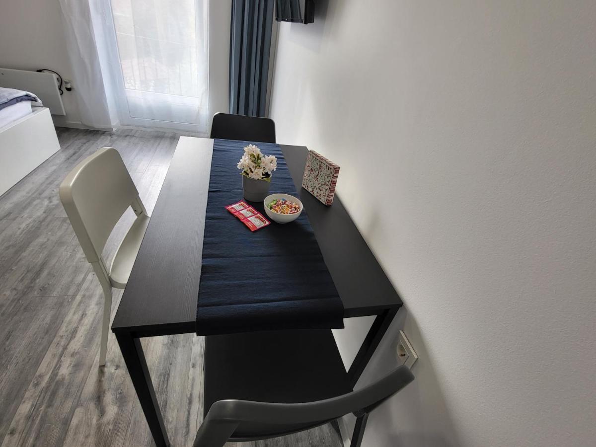Apartmani Karlo Zagreb Bagian luar foto