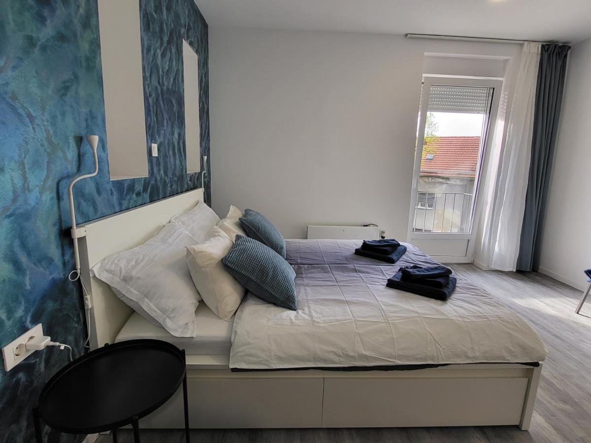 Apartmani Karlo Zagreb Bagian luar foto