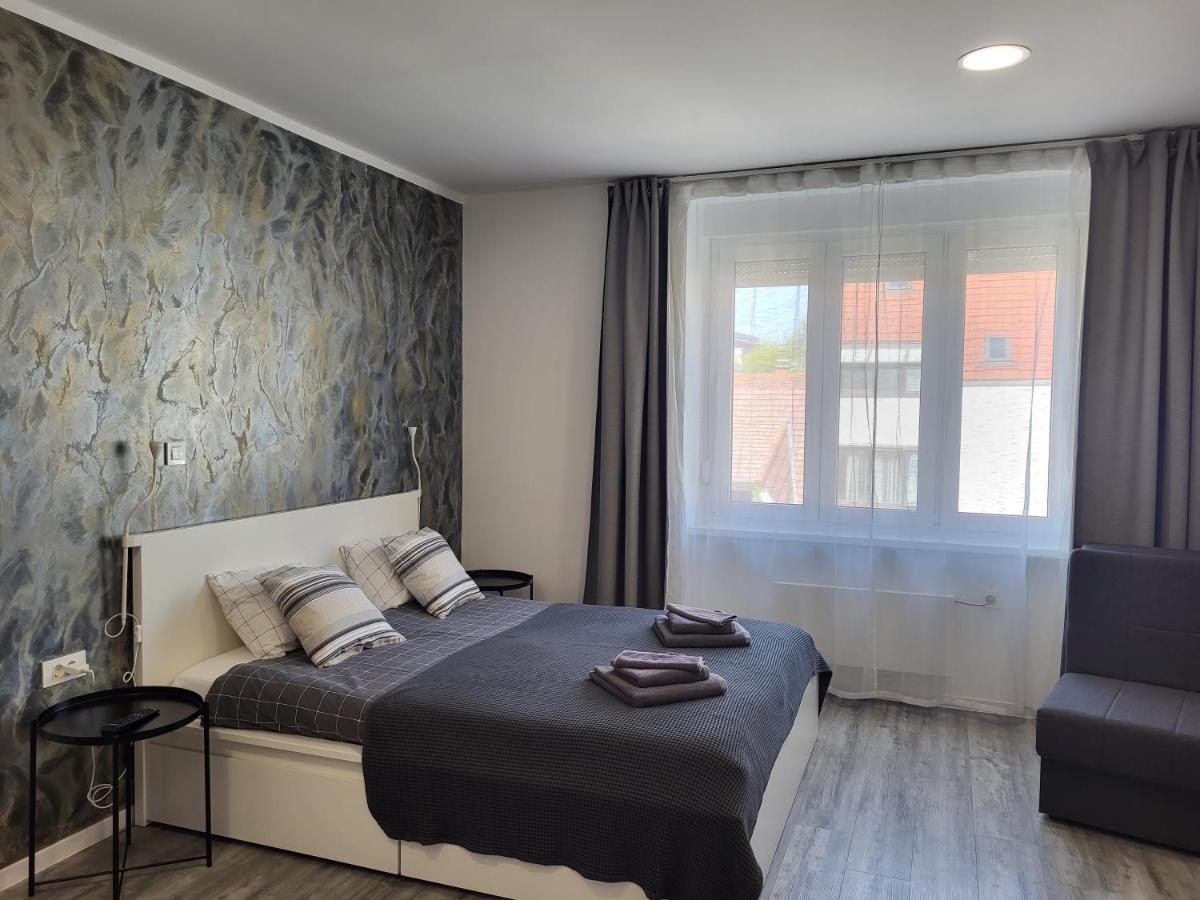 Apartmani Karlo Zagreb Bagian luar foto