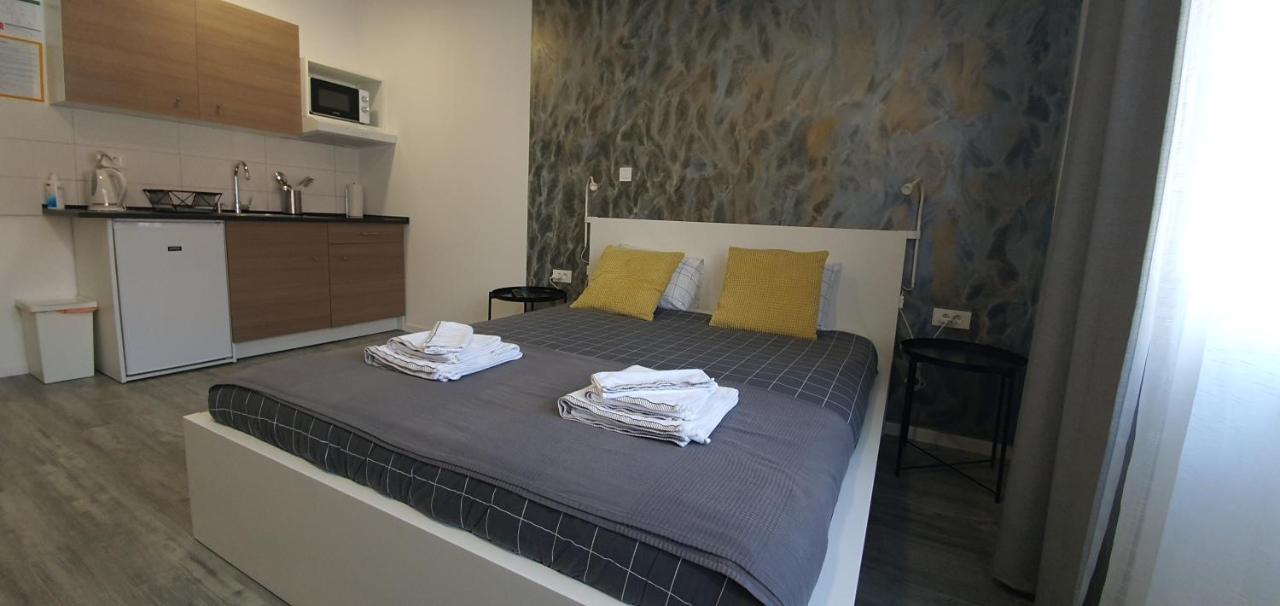 Apartmani Karlo Zagreb Bagian luar foto