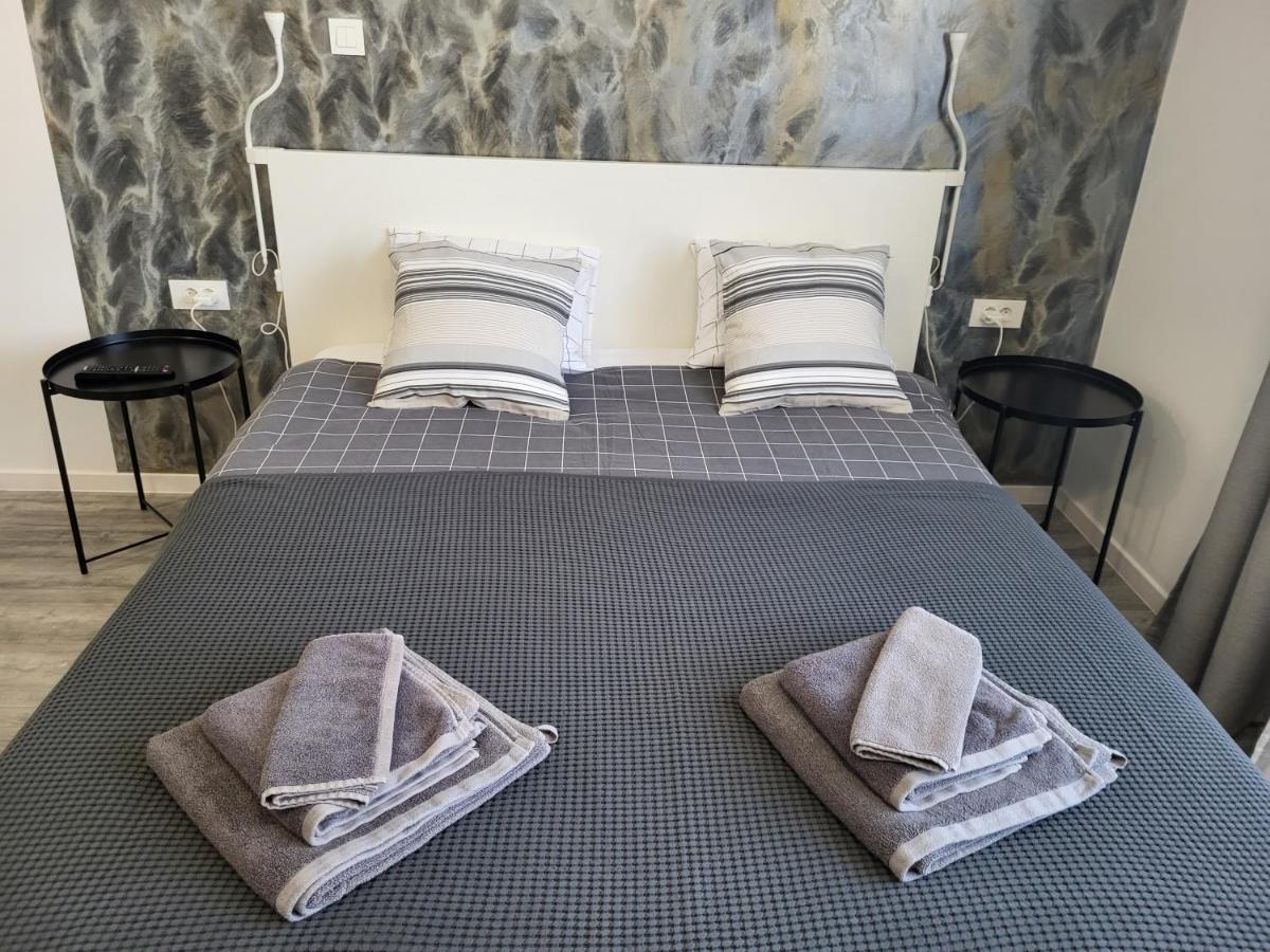 Apartmani Karlo Zagreb Bagian luar foto