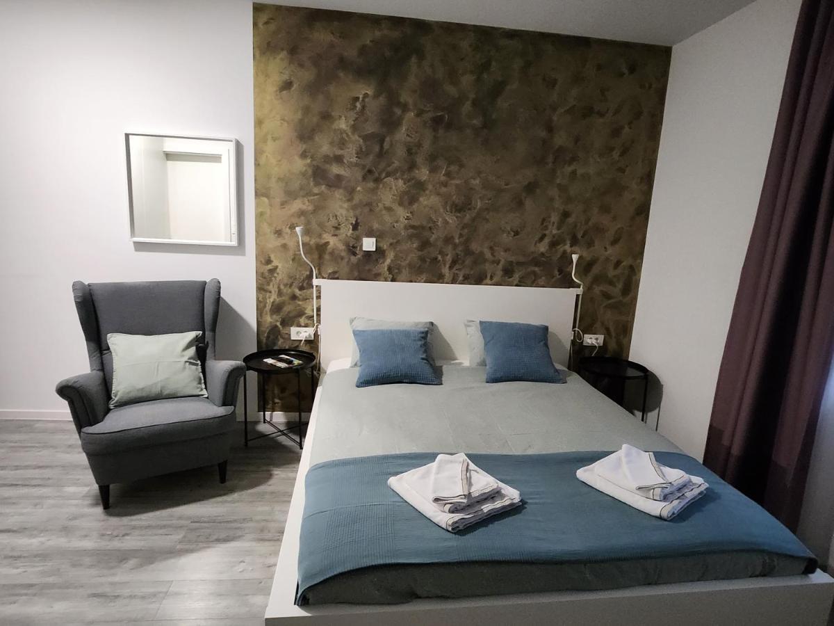 Apartmani Karlo Zagreb Bagian luar foto