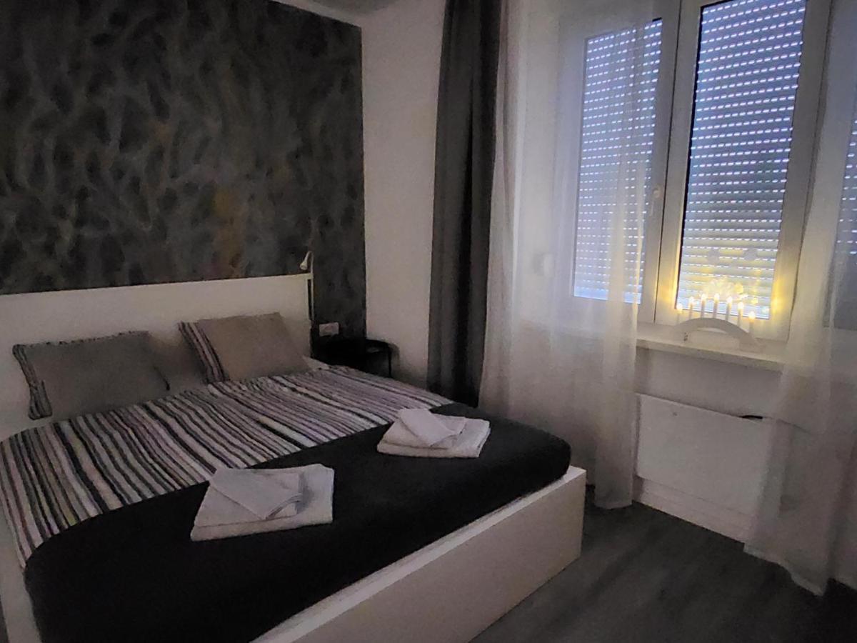 Apartmani Karlo Zagreb Bagian luar foto